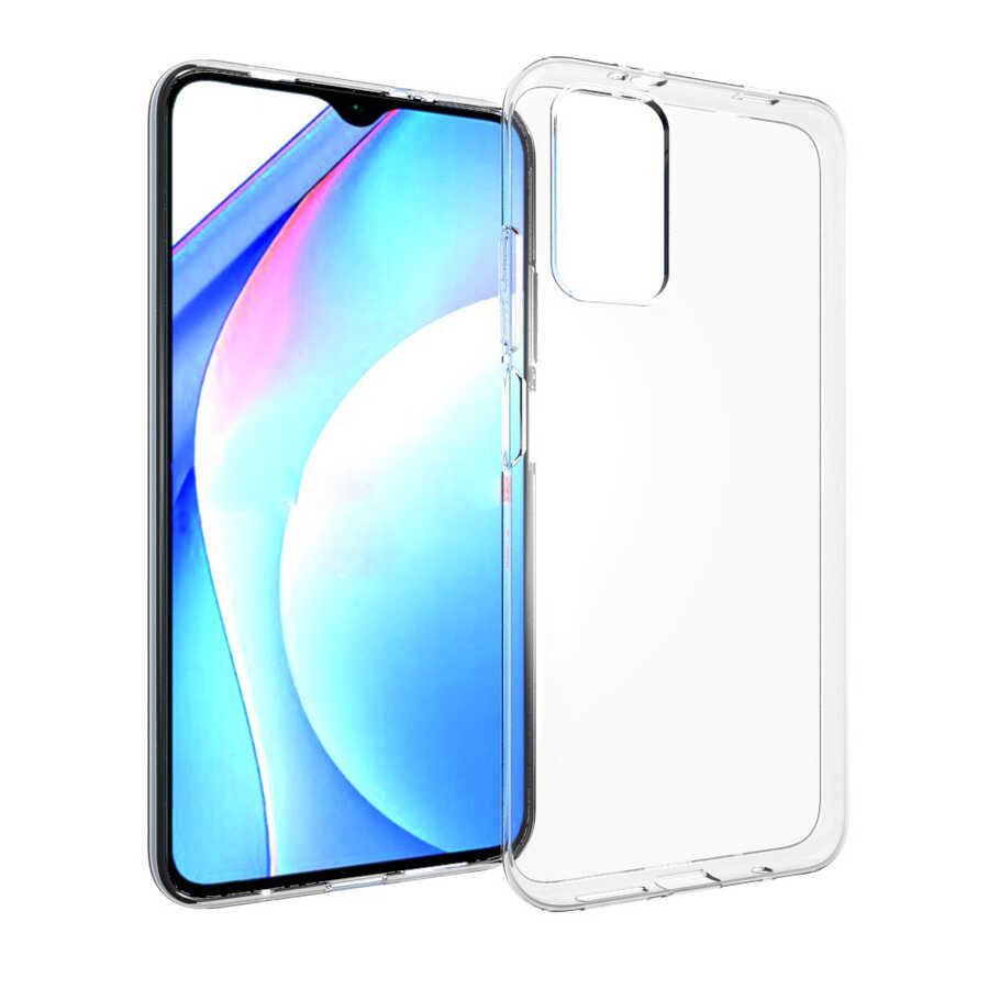 Xiaomi Redmi 9T Case Zore Süper Silikon Cover - 3