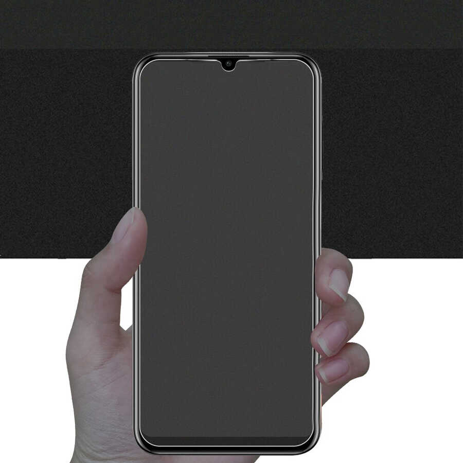 Xiaomi Redmi 9T Zore Mat Seramik Ekran Koruyucu - 7