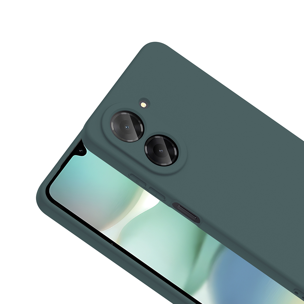 Xiaomi Redmi A5 4G Kılıf Zore Mara Lansman Kapak - 10