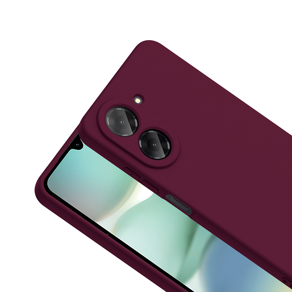 Xiaomi Redmi A5 4G Kılıf Zore Mara Lansman Kapak - 16