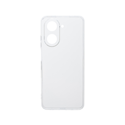 Xiaomi Redmi A5 4G Zore 2mm Anti Shock Silikon Şeffaf