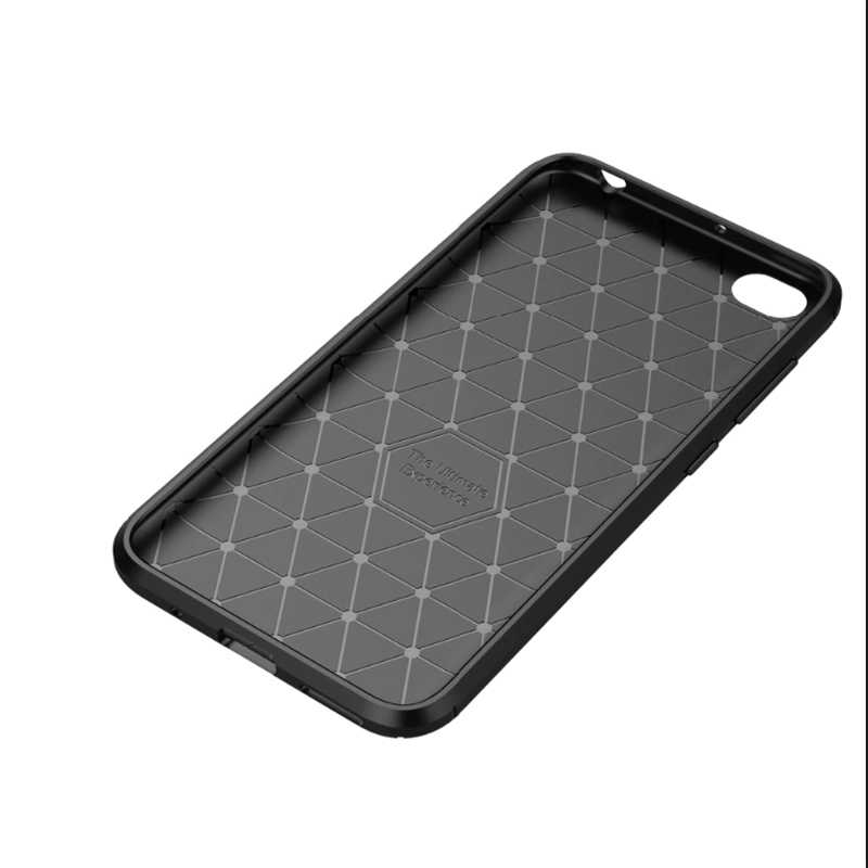 Xiaomi Redmi Go Kılıf Zore Negro Silikon Kapak - 9