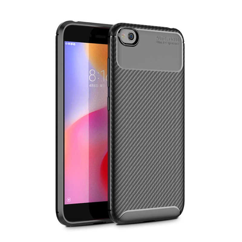 Xiaomi Redmi Go Kılıf Zore Negro Silikon Kapak - 2