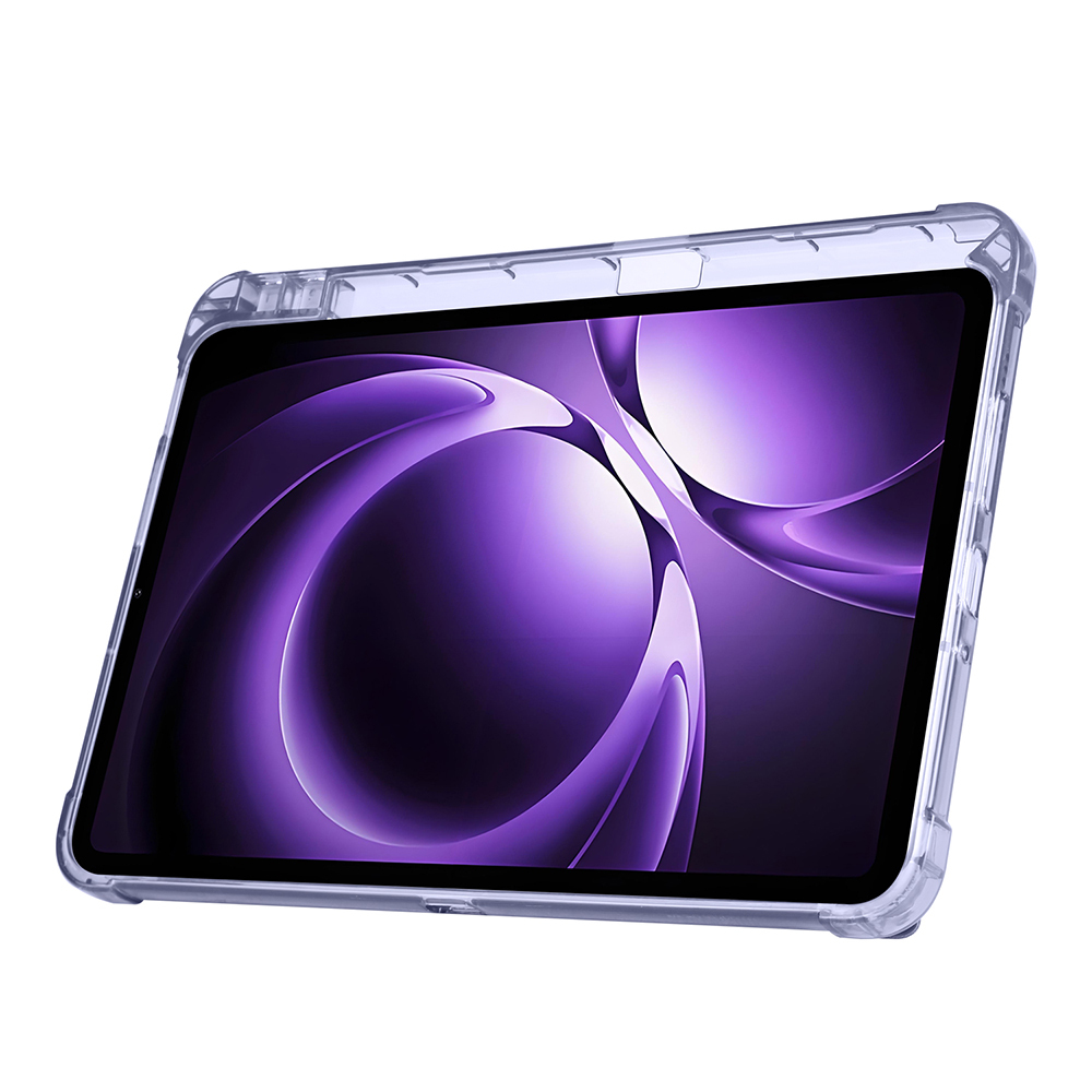 Xiaomi Redmi K Pad Kılıf Zore Tri Folding Kalem Bölmeli Standlı Kılıf - 41