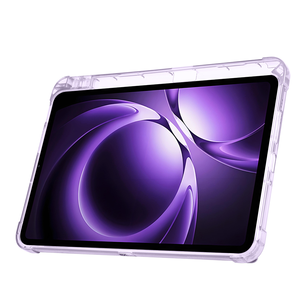 Xiaomi Redmi K Pad Kılıf Zore Tri Folding Kalem Bölmeli Standlı Kılıf - 43