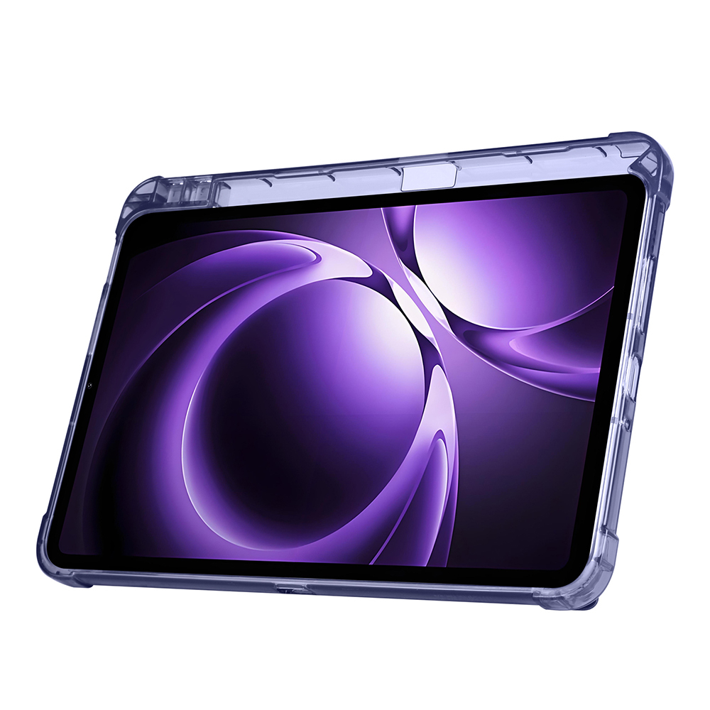 Xiaomi Redmi K Pad Kılıf Zore Tri Folding Kalem Bölmeli Standlı Kılıf - 40