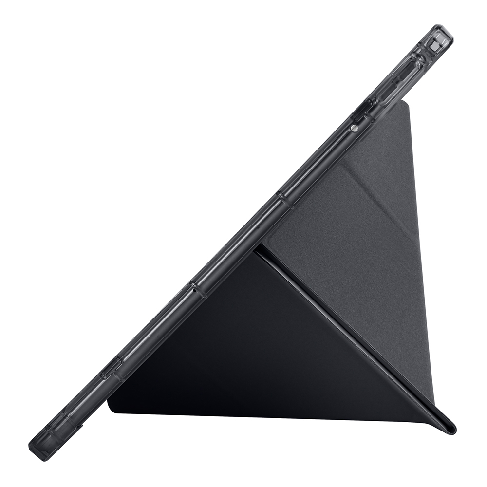 Xiaomi Redmi K Pad Kılıf Zore Tri Folding Kalem Bölmeli Standlı Kılıf - 26