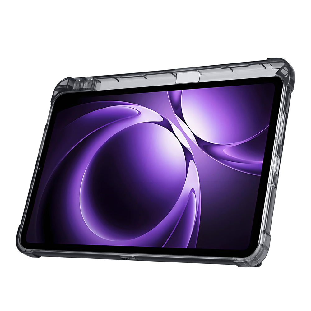 Xiaomi Redmi K Pad Kılıf Zore Tri Folding Kalem Bölmeli Standlı Kılıf - 38