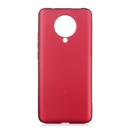 Xiaomi Redmi K30 Pro Case Zore Premier Silicon Cover Plum