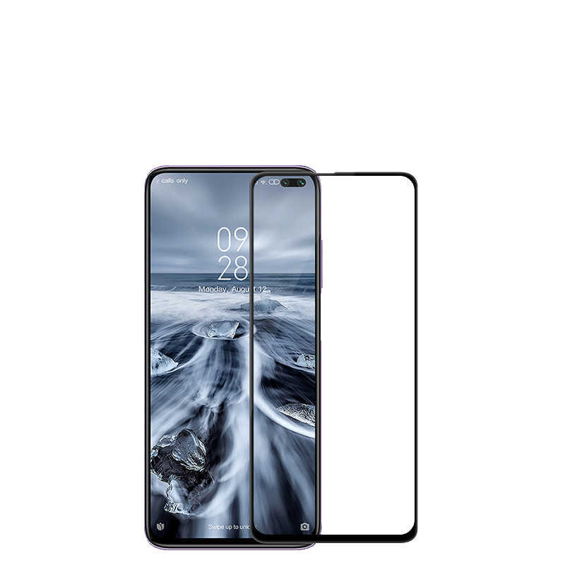 Xiaomi Redmi K30 Zore Edge Break Resistant Glass Screen Protector - 1