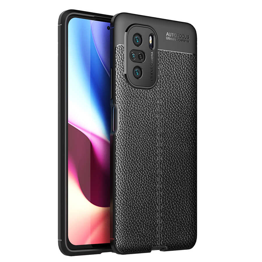 Xiaomi Redmi K40 Case Zore Niss Silicon Cover - 9