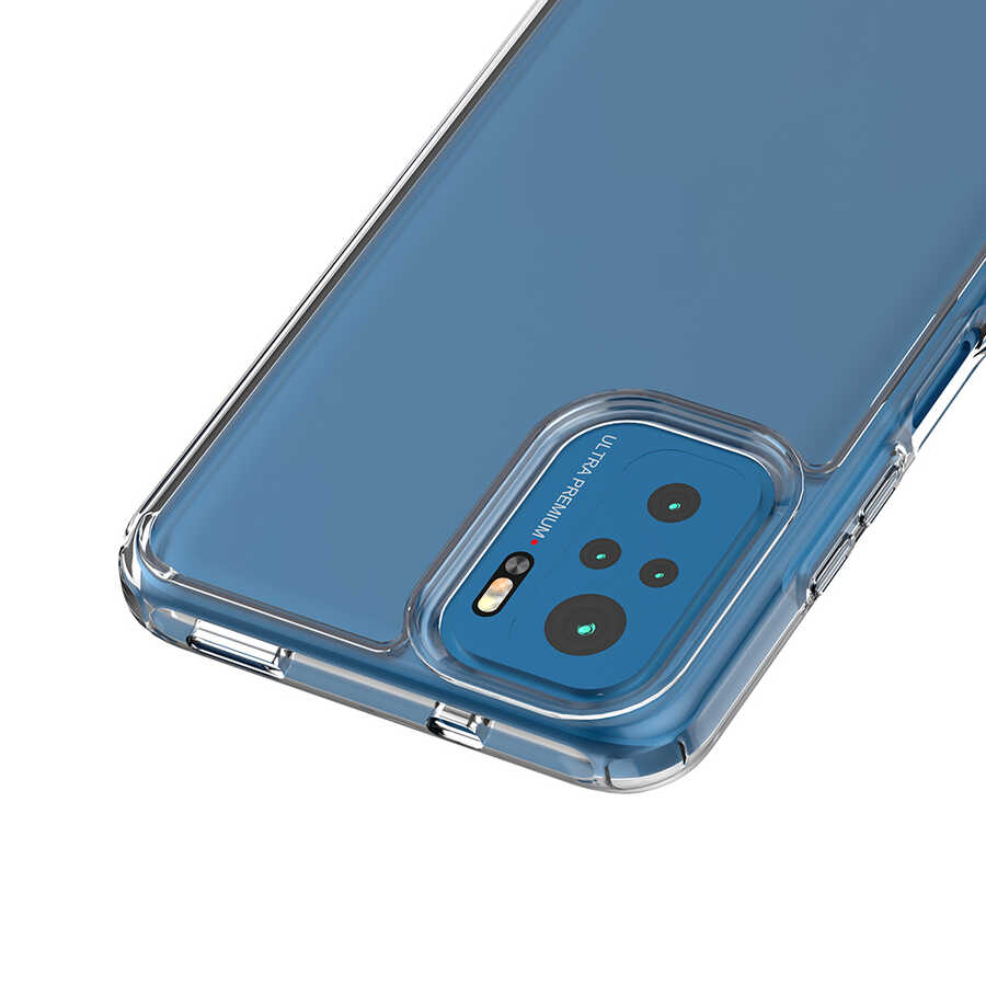 Xiaomi Redmi Note 10 Case Zore Coss Cover - 7