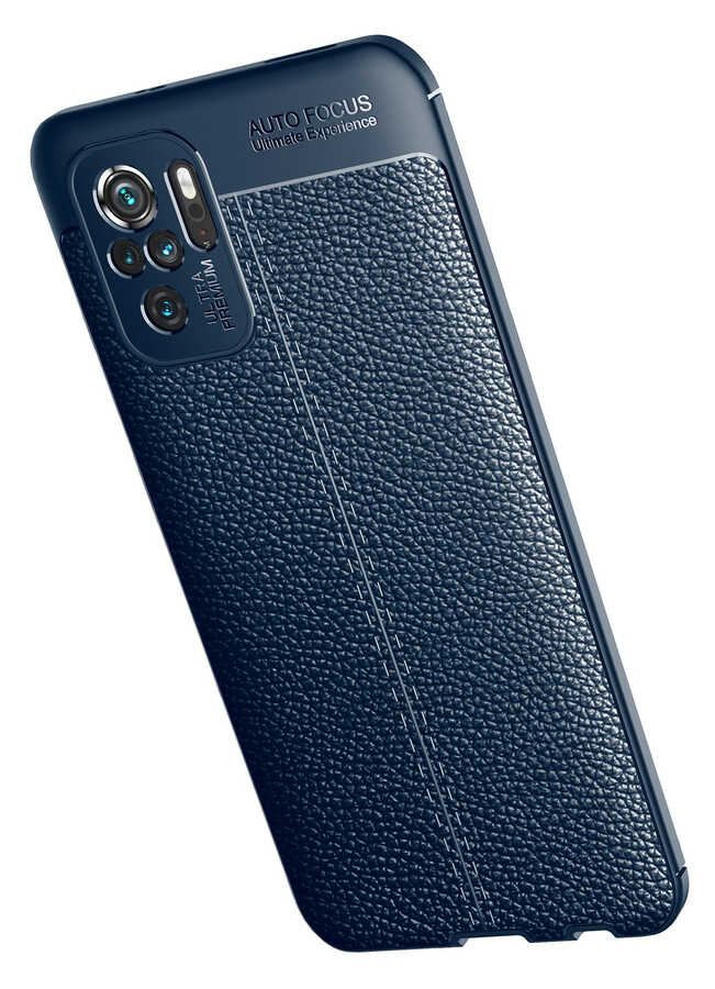 Xiaomi Redmi Note 10 Case Zore Niss Silicon Cover - 3