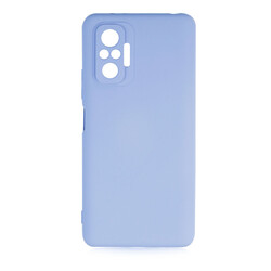 Xiaomi Redmi Note 10 Pro Case Zore Mara Lansman Cover Lila