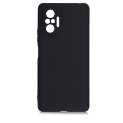 Xiaomi Redmi Note 10 Pro Case Zore Premier Silicon Cover Black