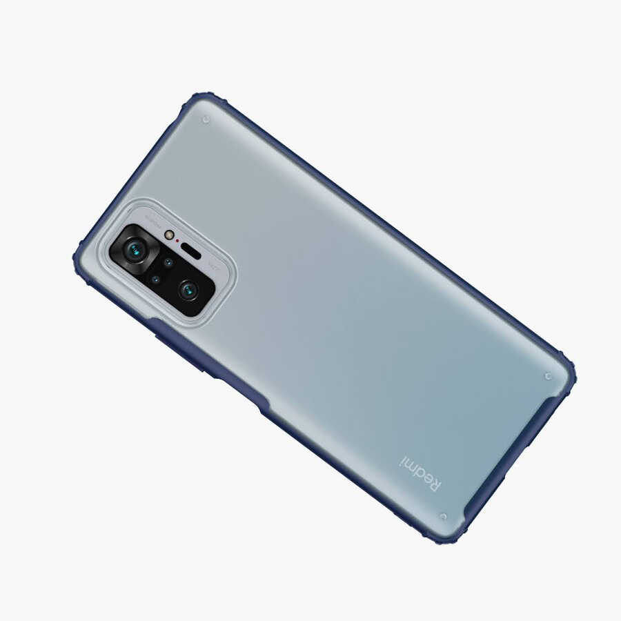 Xiaomi Redmi Note 10 Pro Kılıf Zore Volks Kapak - 9