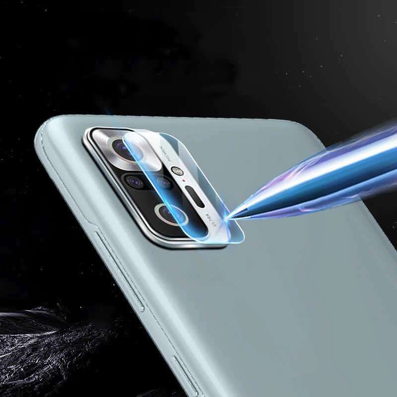 Xiaomi Redmi Note 10 Pro Zore Nano Camera Protector - 2