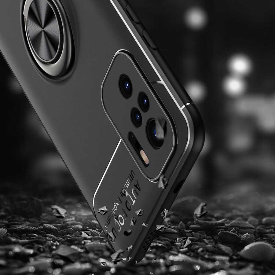 Xiaomi Redmi Note 10S Case Zore Ravel Silicon Cover - 15