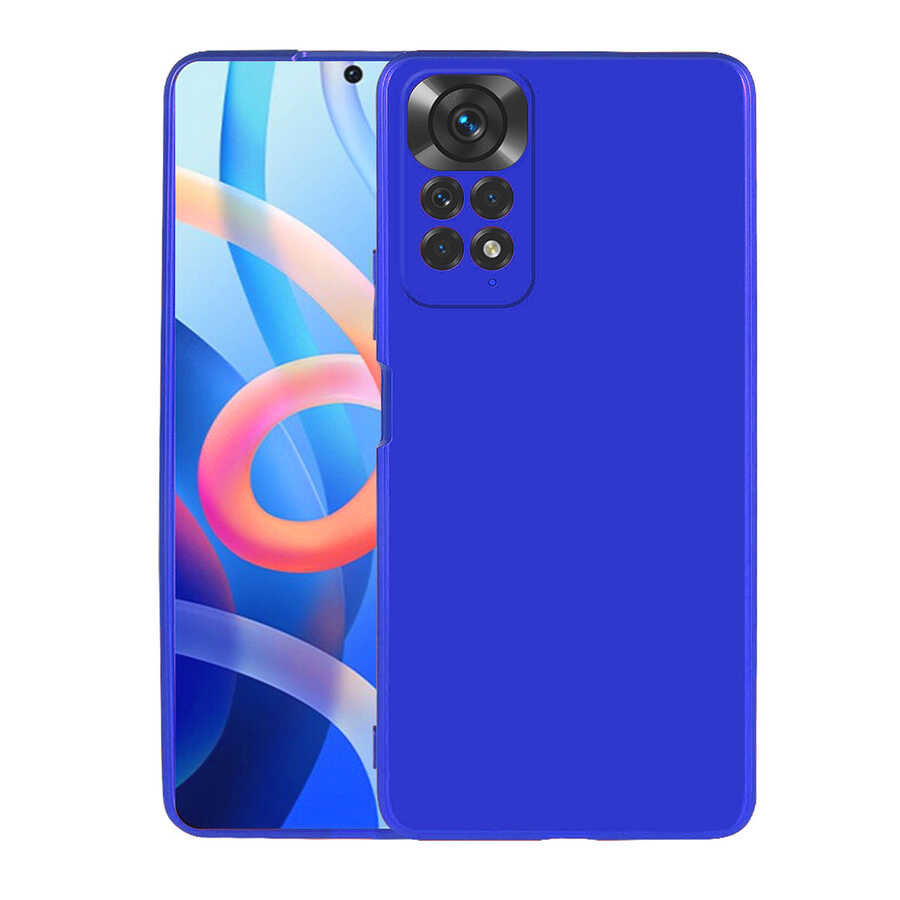 Xiaomi Redmi Note 11 Global Case Zore Premier Silicon Cover - 6