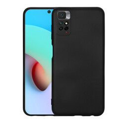 Xiaomi Redmi Note 11 Pro 5G Case Zore Mara Lansman Cover Black