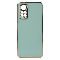 Xiaomi Redmi Note 12 4G Case Zore Bark Cover Açık Yeşil