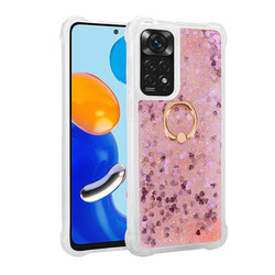 Xiaomi Redmi Note 12 4G Case Zore Milce Cover Pink