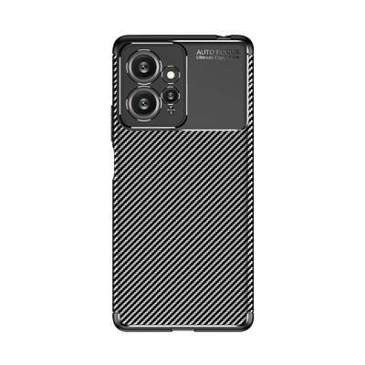 Xiaomi Redmi Note 12 4G Case Zore Negro Silicon Cover Black