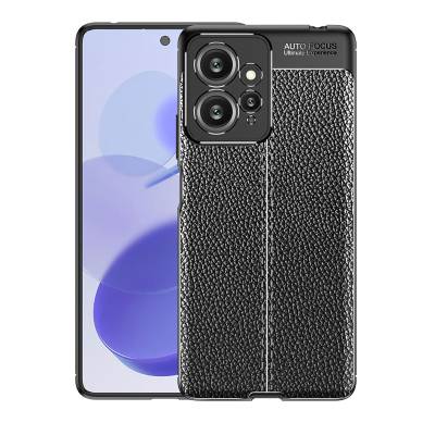 Xiaomi Redmi Note 12 4G Case Zore Niss Silicone Cover Black