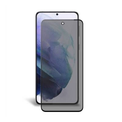 Xiaomi Redmi Note 12 5G Hayalet Ekran Koruyucu Davin Privacy Mat Seramik Ekran Filmi Siyah