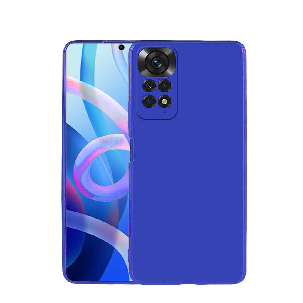 Xiaomi Redmi Note 12 Pro 4G Case Zore Premier Silicone Cover - 8