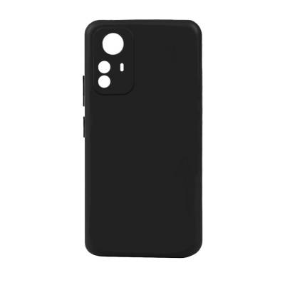 Xiaomi Redmi Note 12S Case Zore Biye Silicone Black