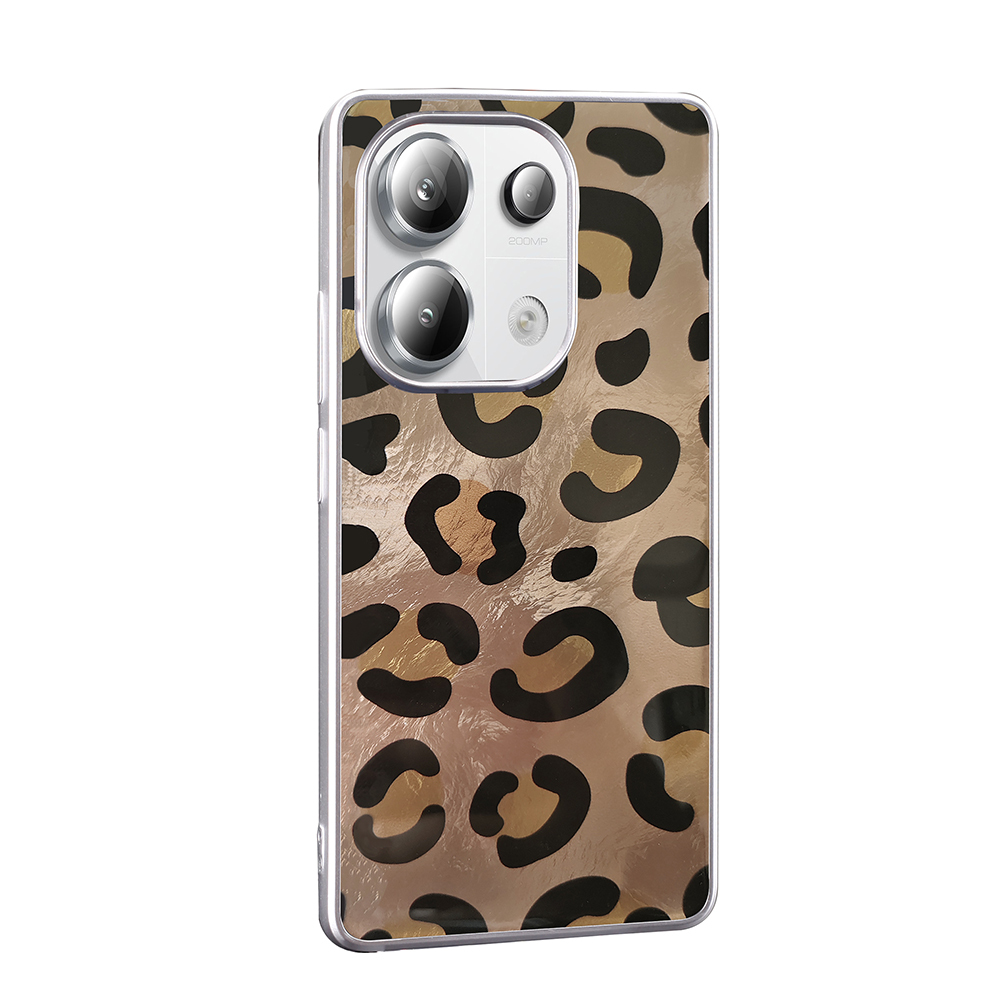 Xiaomi Redmi Note 13 Pro 4G Case Patterned Zore Mep Cover - 13