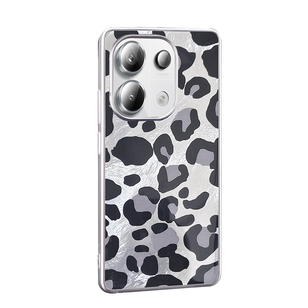 Xiaomi Redmi Note 13 Pro 4G Case Patterned Zore Mep Cover - 15