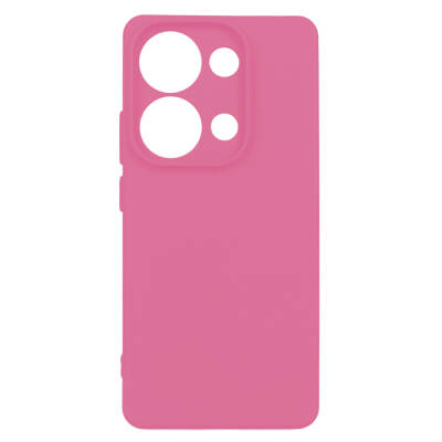 Xiaomi Redmi Note 13 Pro 4G Case Zore Biye Silicone Pink