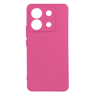 Xiaomi Redmi Note 13 Pro Case Zore Biye Silicone Pink