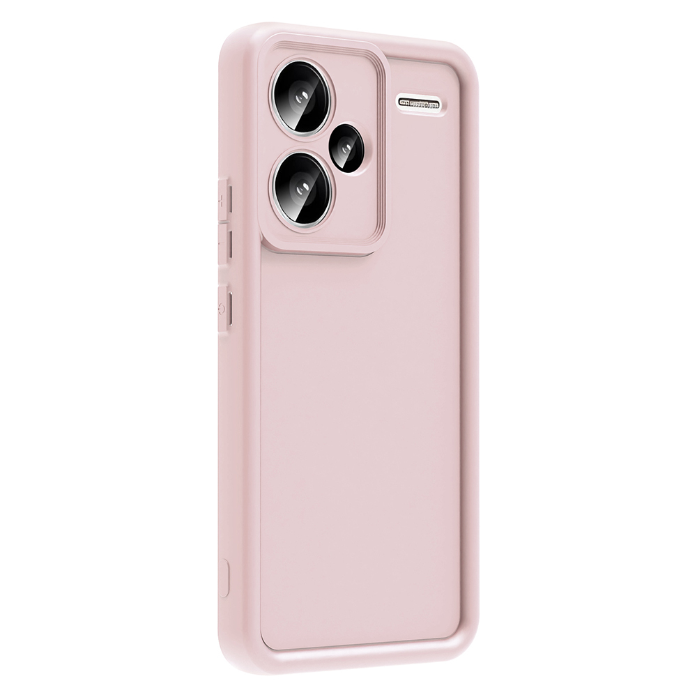 Xiaomi Redmi Note 13 Pro Plus 5G Case Camera Protection Zore Ananas Cover - 10