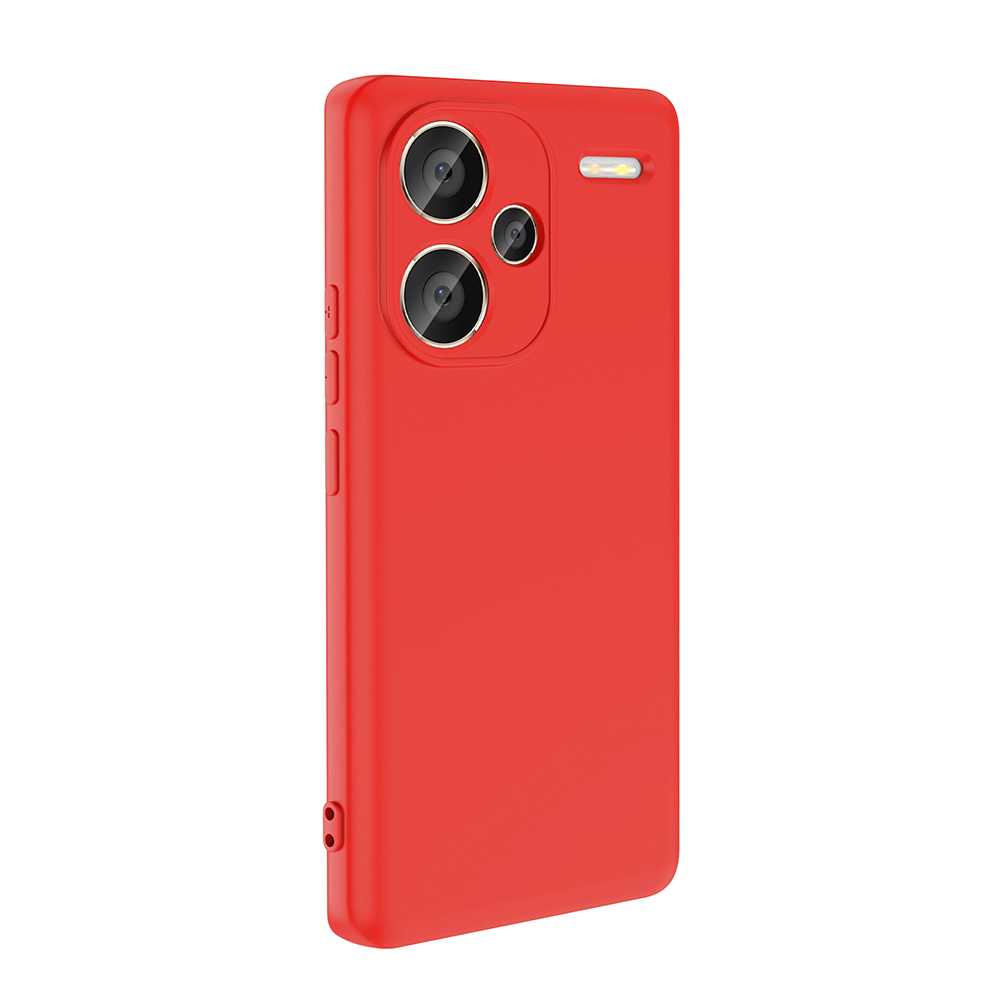 Xiaomi Redmi Note 13 Pro Plus 5G Case Zore Mara Lansman Cover - 13