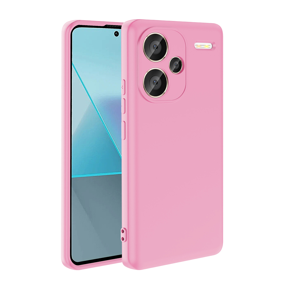 Xiaomi Redmi Note 13 Pro Plus 5G Case Zore Mara Lansman Cover - 2