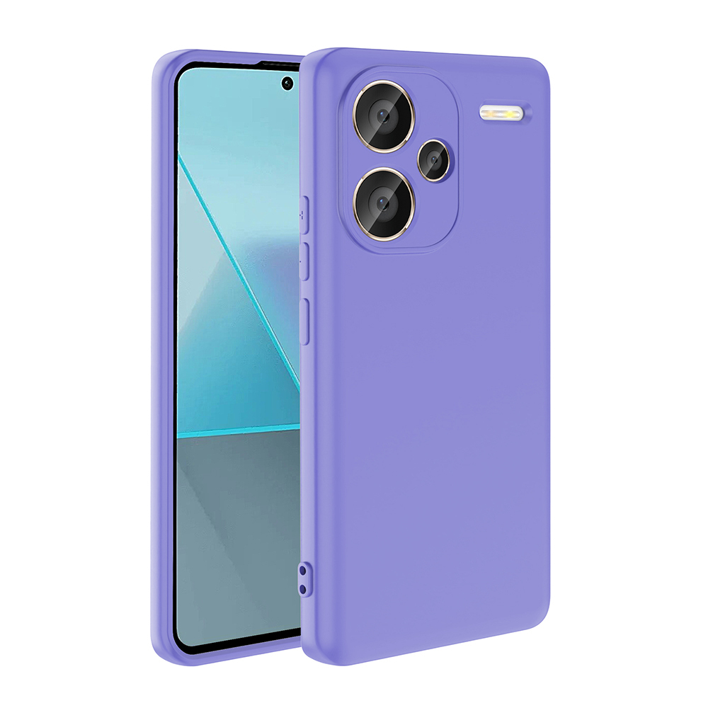 Xiaomi Redmi Note 13 Pro Plus 5G Case Zore Mara Lansman Cover - 3