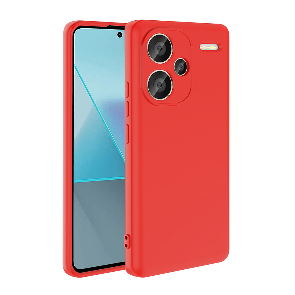 Xiaomi Redmi Note 13 Pro Plus 5G Case Zore Mara Lansman Cover - 4