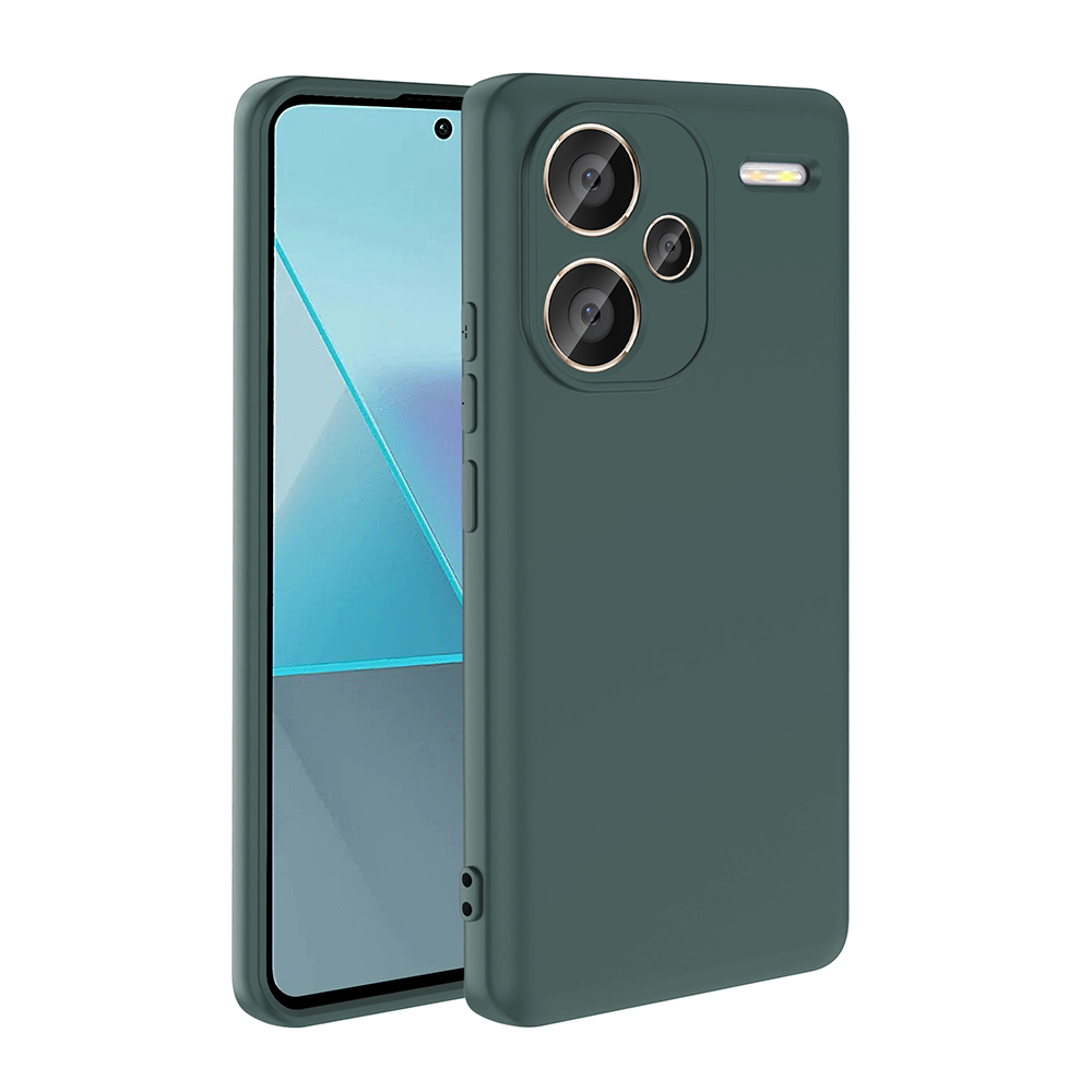 Xiaomi Redmi Note 13 Pro Plus 5G Case Zore Mara Lansman Cover - 5