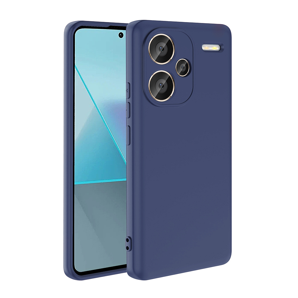 Xiaomi Redmi Note 13 Pro Plus 5G Case Zore Mara Lansman Cover - 6