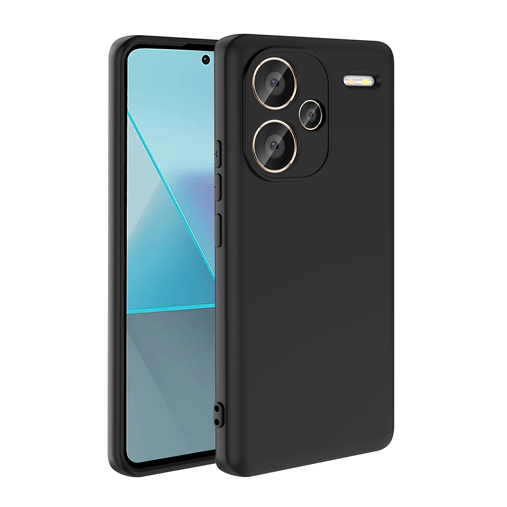 Xiaomi Redmi Note 13 Pro Plus 5G Case Zore Mara Lansman Cover - 8