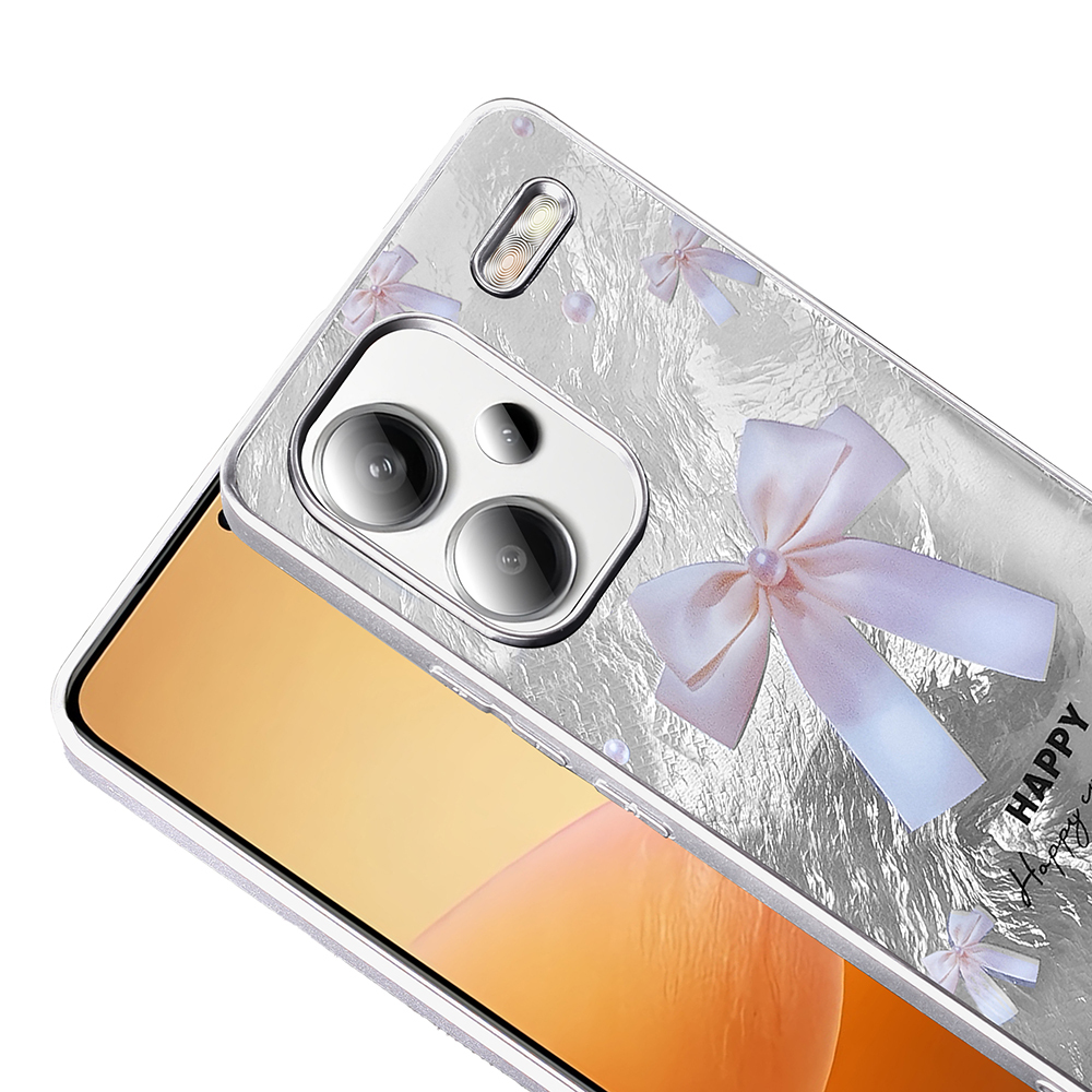 Xiaomi Redmi Note 13 Pro Plus 5G Kılıf Desenli Zore Mep Kapak - 16