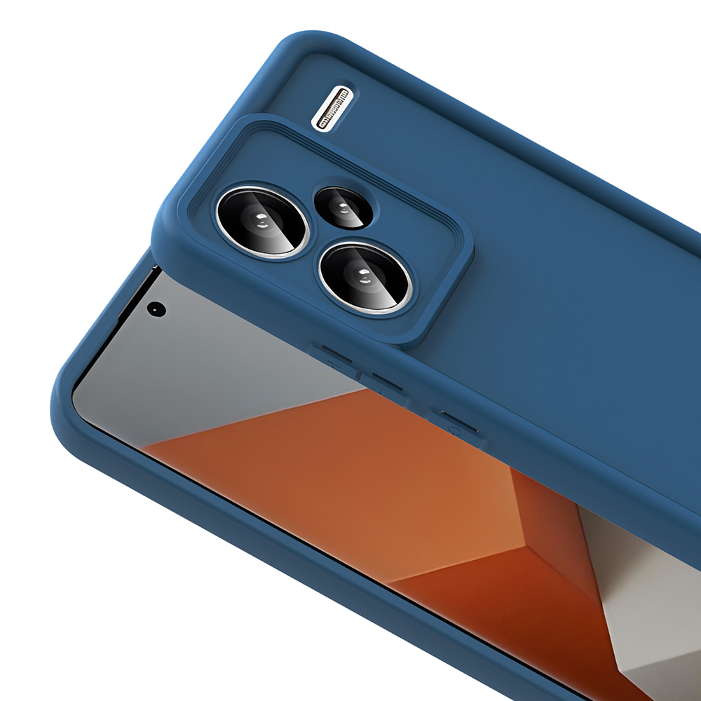 Xiaomi Redmi Note 13 Pro Plus Kılıf Kamera Korumalı Zore Ananas Kapak - 9