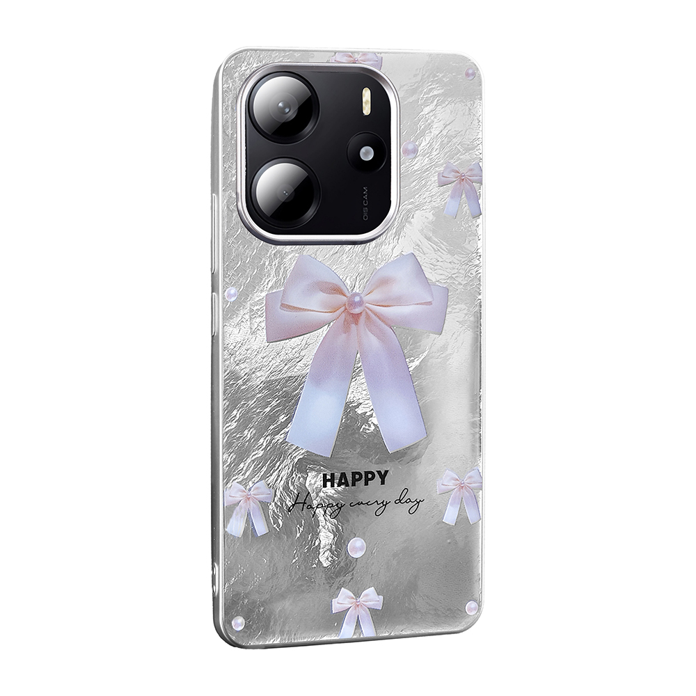 Xiaomi Redmi Note 14 4G Case Patterned Zore Mep Cover - 11