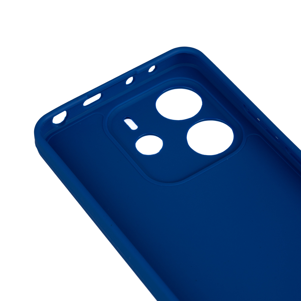 Xiaomi Redmi Note 14 4G Case Zore Biye Silicone - 15