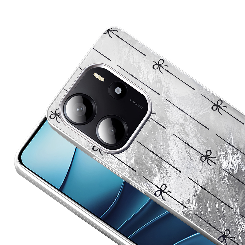 Xiaomi Redmi Note 14 4G Kılıf Desenli Zore Mep Kapak - 14