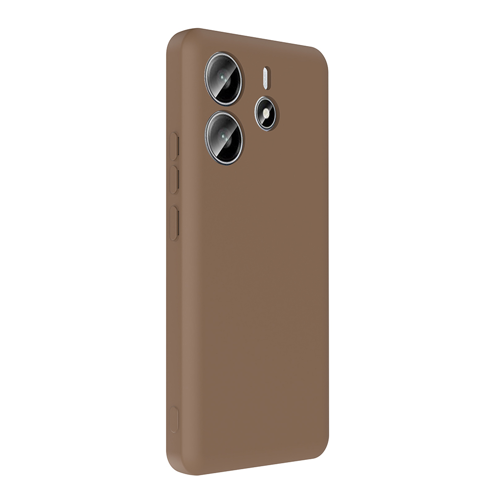Xiaomi Redmi Note 14 4G Kılıf Kamera Korumalı Kartlık Hazneli Zore Vitra Kapak - 18
