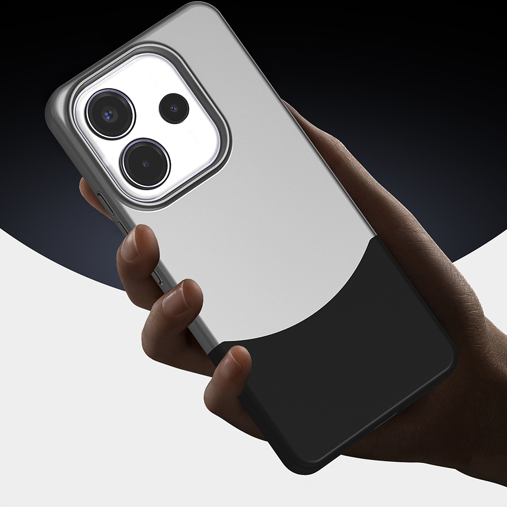Xiaomi Redmi Note 14 4G Kılıf Mıknatıslı Zore Duble Kapak - 7